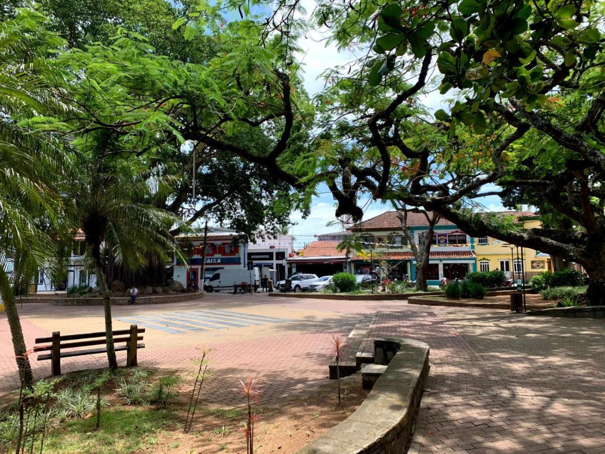 Apartamento Centro Historico - Vila- Ilhabela Bagian luar foto
