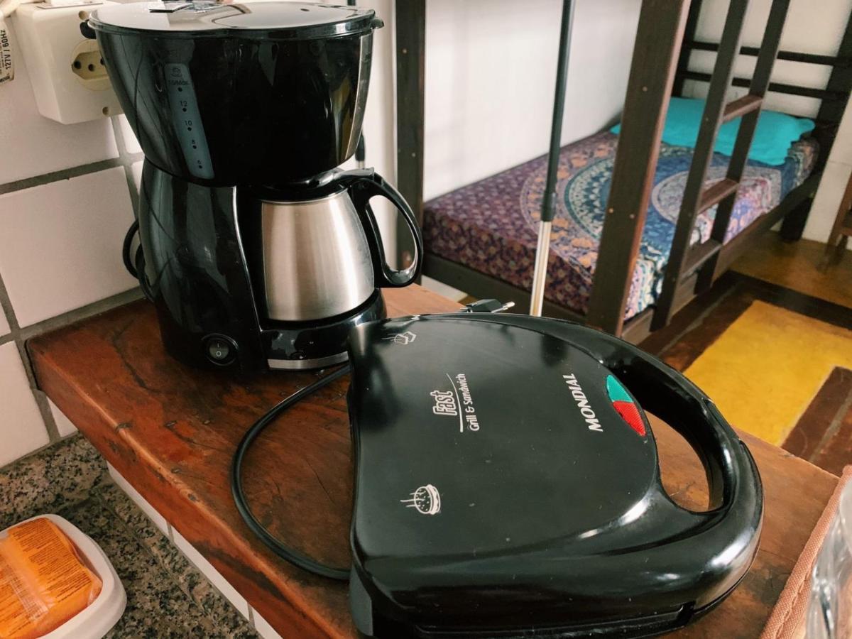 Apartamento Centro Historico - Vila- Ilhabela Bagian luar foto