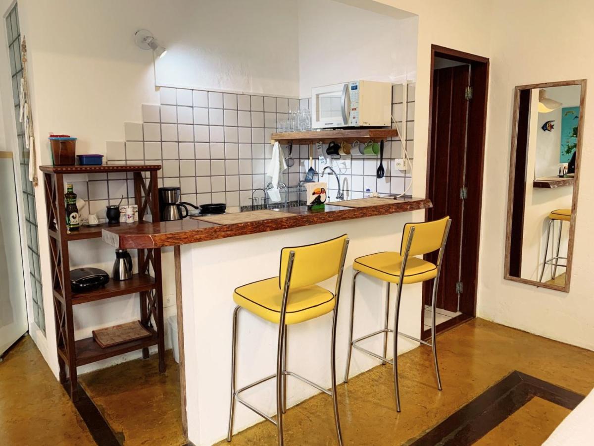 Apartamento Centro Historico - Vila- Ilhabela Bagian luar foto