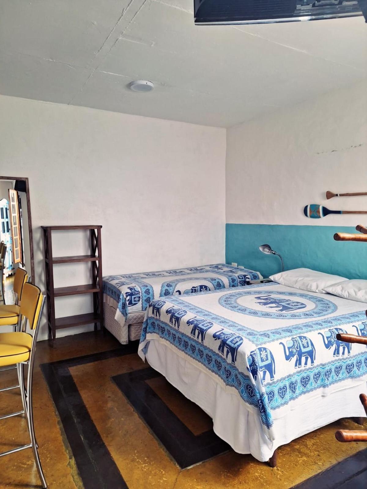 Apartamento Centro Historico - Vila- Ilhabela Bagian luar foto