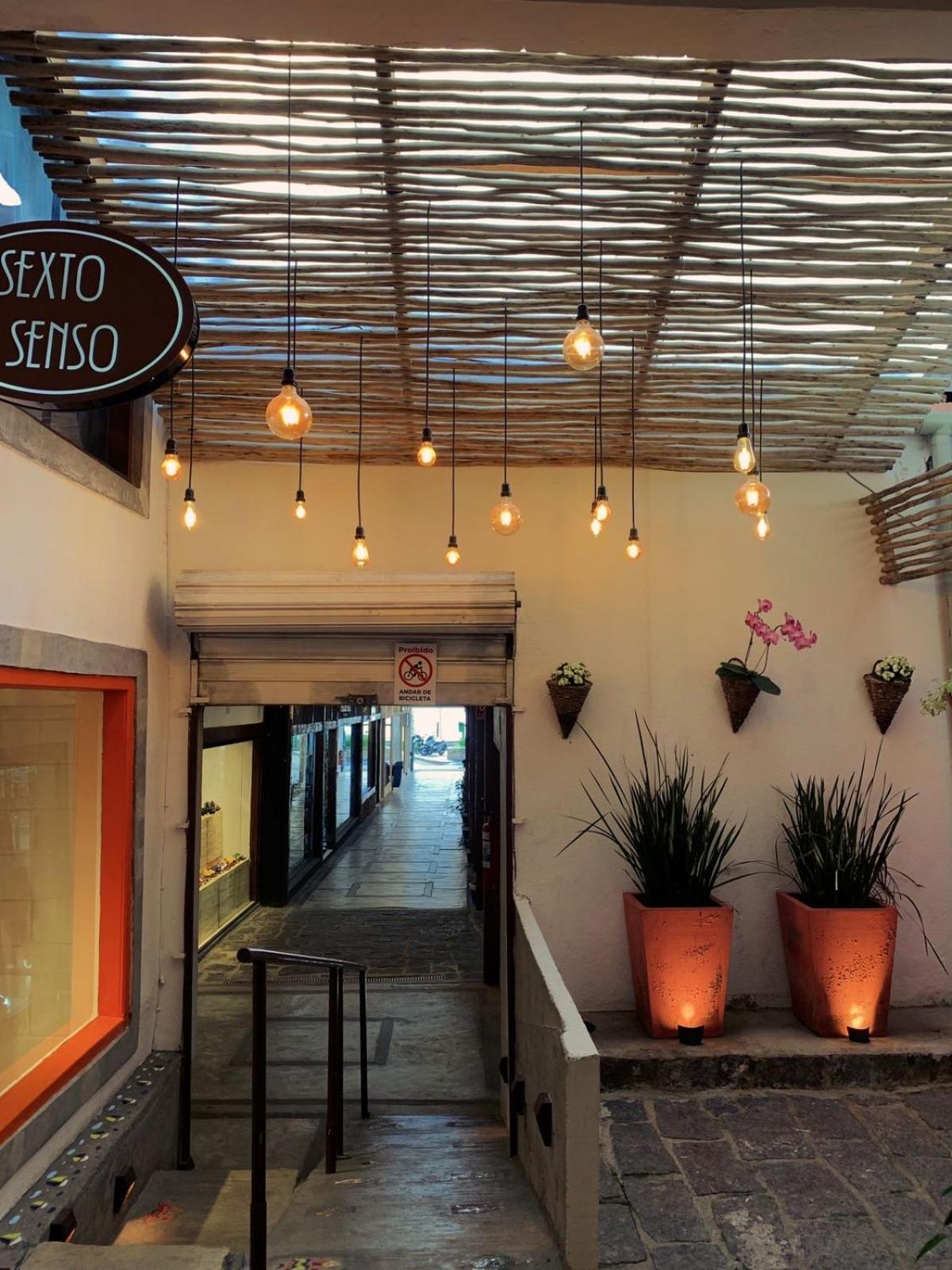 Apartamento Centro Historico - Vila- Ilhabela Bagian luar foto
