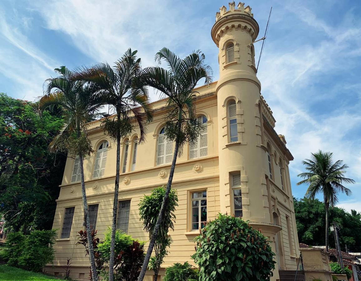 Apartamento Centro Historico - Vila- Ilhabela Bagian luar foto