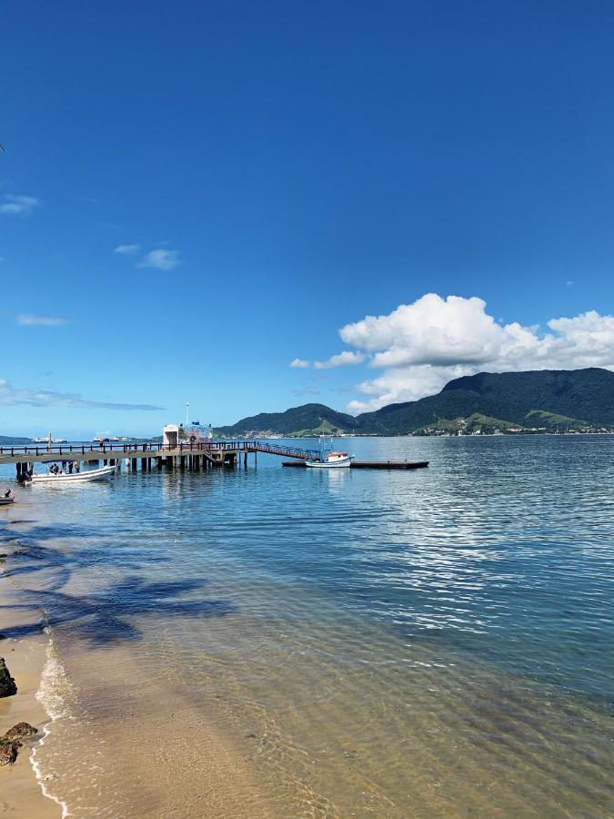 Apartamento Centro Historico - Vila- Ilhabela Bagian luar foto